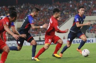 Giao hữu Việt Nam 4-2 Philippines: Cái kết tuyệt vời cho năm 2018