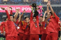 Đội tuyển Việt Nam nằm trong nhóm "ẩn số" tại Asian Cup 2019