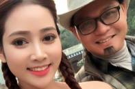 Vợ sắp cưới kém 19 tuổi xinh như hotgirl của NSND Trung Hiếu