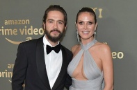 Heidi Klum trẻ đẹp bên bạn trai kém 16 tuổi