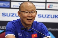 HLV Park Hang Seo: "Đội tuyển Việt Nam sẽ bung hết sức trước Iran"