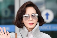 Người đẹp Kim Nam Joo tuổi 47 da không nếp nhăn