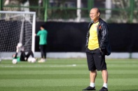 HLV Park Hang Seo: "Đội tuyển Việt Nam sẽ có kết quả tốt nhất trước Iran"