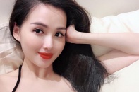 Hot mom Tâm Tít bức xúc vì dính thị phi trên mạng, lí do là... cô quá đẹp?