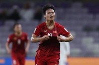 Quang Hải nói gì sau khi ghi siêu phẩm giúp tuyển Việt Nam đánh bại Yemen?