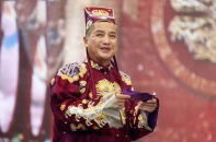 Từng từ chối giờ lại đóng Táo quân, Chí Trung nói gì?