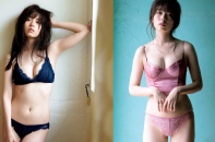 Diễn viên Nhật Bản cực sexy với bikini sau khi giảm cân