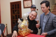 Ngắm cơ ngơi hoành tráng của Xuân Hinh