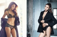 Hình thể siêu mẫu hàng đầu Hàn Quốc