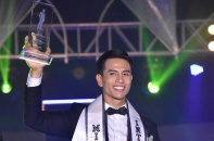 Siêu mẫu Trịnh Bảo đăng quang Mr International 2019