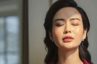 Hoa hậu Thu Thuỷ trải lòng về chuyện tái hôn và quá khứ trầm cảm nặng nề