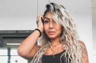 Ngắm cô đào bốc lửa vừa dính tin đồn tình ái với Neymar