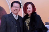 NSND Trần Nhượng chia tay vợ hai kém 23 tuổi