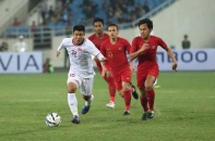 U23 Việt Nam và những vấn đề nhân sự ở cả ba tuyến