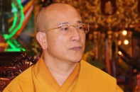 Giáo hội Phật giáo đình chỉ tất cả chức vụ của trụ trì chùa Ba Vàng