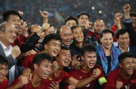 Báo Hàn: Đè bẹp Thái Lan, Việt Nam trên đường đến Thế vận hội Olympic 2020