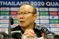 HLV Park Hang-seo: "Từ nay không phải sợ Thái Lan"