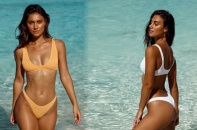 Vẻ đẹp nóng bỏng của Stephanie Rayner