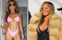Jennifer Lopez sexy trên trường quay phim mới
