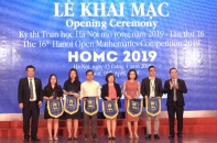 Atlantic Five-Star English sẽ trao học bổng cho các thí sinh xuất sắc nhất HOMC 2019