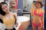 Chỉ cao vỏn vẹn 1m53, cô gái Đắk Lắk vẫn siêu nóng bỏng