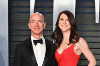 Chia cho vợ hơn 35 tỷ USD, ông chủ Amazon vẫn giàu nhất hành tinh