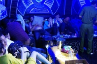 Gần 100 người chơi ma túy trong quán karaoke lớn nhất Cà Mau