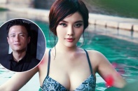 "Bom sex" Trung Quốc được cầu hôn bằng chiếc nhẫn trong nồi lẩu