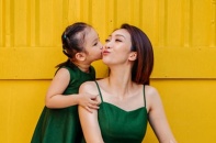 Lều Phương Anh: Ngủ chung giường với bạn trai cũ vì con là rất bình thường