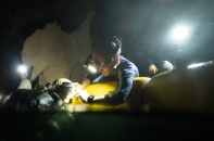 Hành trình tìm hang ngầm ở Sơn Đoòng của chuyên gia Anh