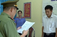 Khởi tố cựu thiếu tá công an "tích cực" hỗ trợ sửa điểm thi ở Sơn La
