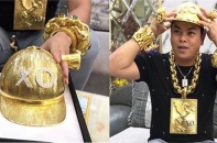 Những lần ‘chơi ngông’ xôn xao dư luận của Phúc XO