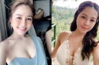 Hot girl Trâm Anh: Ngoại hình xinh đẹp đi kèm đời tư tai tiếng