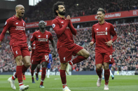 Liverpool đánh bại Chelsea, rộng cửa tới ngôi vô địch