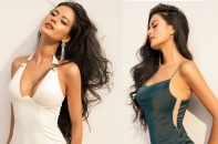 Như Vân gợi ý chọn váy tôn đường cong
