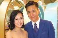 Á hậu Hong Kong xin lỗi bạn trai vì bê bối "vụng trộm"