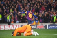 Cổ động viên chỉ trích thậm tệ De Gea sau sai lầm tai hại ở trận gặp Barcelona