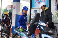 Giá xăng tăng mạnh từ 15h hôm nay