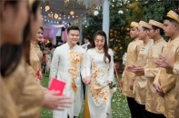 Hưng Yên: Choáng ngợp đám cưới tiền tỉ, mời cả ca sĩ Đan Trường 