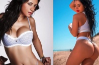 Siêu mẫu đẹp bốc lửa vừa lên tiếng “vạch mặt” Alexis Sanchez