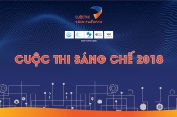 Cuộc thi sáng chế 2018: Lĩnh vực cơ khí chiếm đa số trong vòng chung khảo
