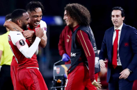 Arsenal vào bán kết Europa League Arsenal vào bán kết Europa League