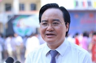 Bộ trưởng Phùng Xuân Nhạ: "Đang nhanh chóng xác định đối tượng vi phạm gian lận thi cử"