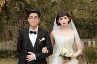 Bùi Anh Tuấn "cưới" Hiền Hồ