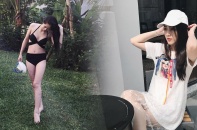 Chân dung Hoàng Thùy Linh 9X thay thế hot girl Trâm Anh trong phim "Siêu quậy"