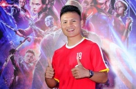 Quang Hải và dàn sao dự công chiếu "Avengers: Endgame"