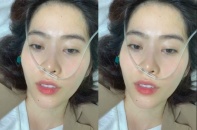 Nam Em nhập viện giữa đêm nhưng vẫn livestream khiến fan ngán ngẩm