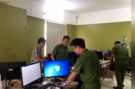 Phá đường dây đánh bạc cực lớn: Tiền cược lên tới 30.000 tỷ đồng