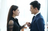 Đạo diễn dừng đoàn vì Hoàng Thuỳ Linh không thể hôn Hồng Đăng