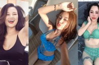3 nữ MC là mẹ đơn thân có thân hình nóng bỏng nhất VTV